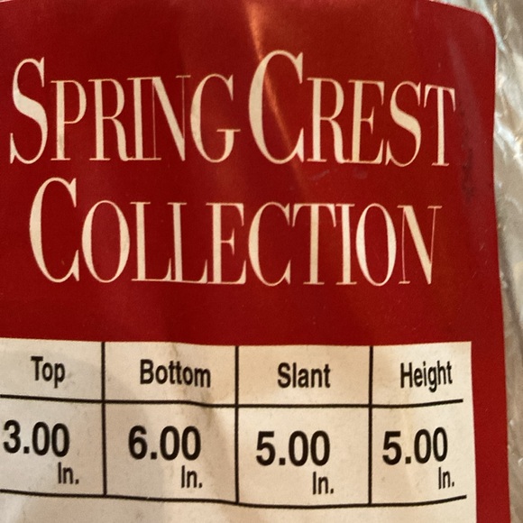 SpringCrest collection two lamp shades neutral - Picture 13 of 16